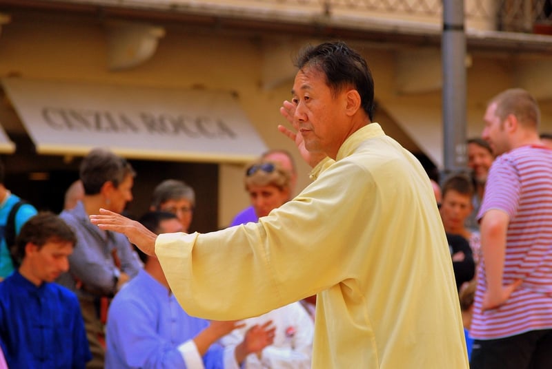 Qi Gong Practice